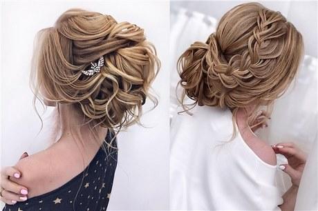 Hairstyle for bride 2019 hairstyle-for-bride-2019-54_7