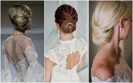 Hairstyles for brides 2019 hairstyles-for-brides-2019-19_11