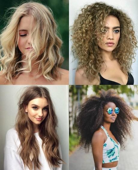 Hairstyles for curly hair 2019 hairstyles-for-curly-hair-2019-73_2