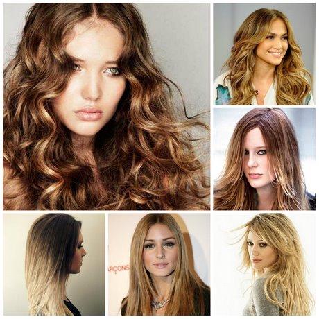 Hairstyles for long hair 2019 hairstyles-for-long-hair-2019-63_13