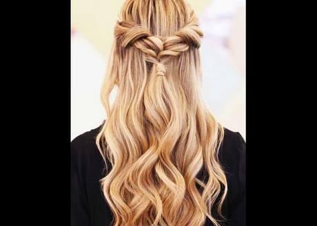 Hairstyles for long hair 2019 hairstyles-for-long-hair-2019-63_17