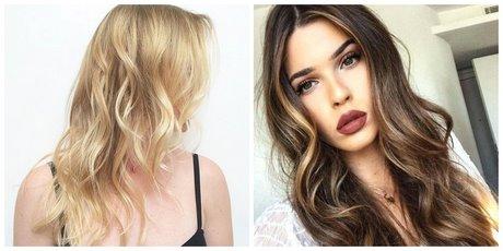 Hairstyles for medium length hair 2019 hairstyles-for-medium-length-hair-2019-73_6
