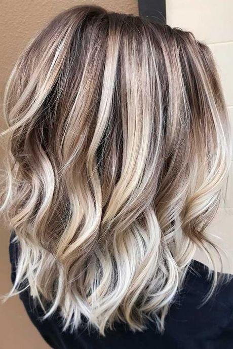 Hairstyles for shoulder length hair 2019 hairstyles-for-shoulder-length-hair-2019-56_10