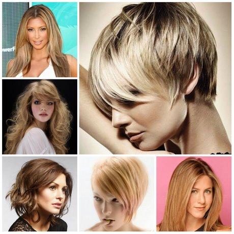 Ladies hairstyles 2019