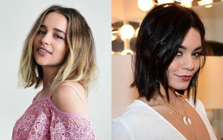Latest hairstyles for 2019