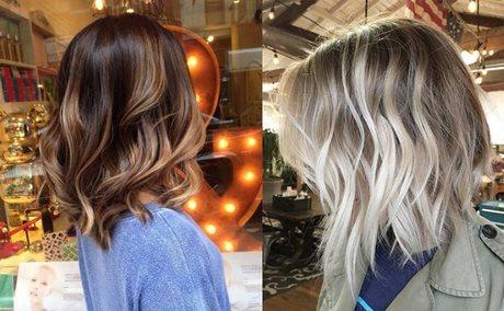 New hair color trends 2019