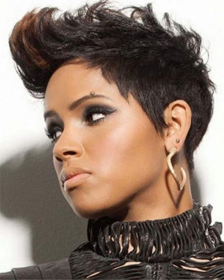 Short black hairstyles for 2019 short-black-hairstyles-for-2019-27_15