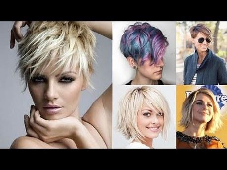 Short hairstyle for 2019 short-hairstyle-for-2019-20_14