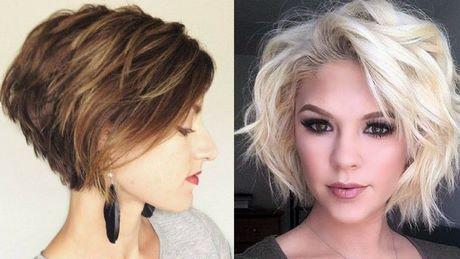 Short hairstyles for spring 2019 short-hairstyles-for-spring-2019-84_12