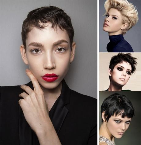 Short hairstyles for summer 2019