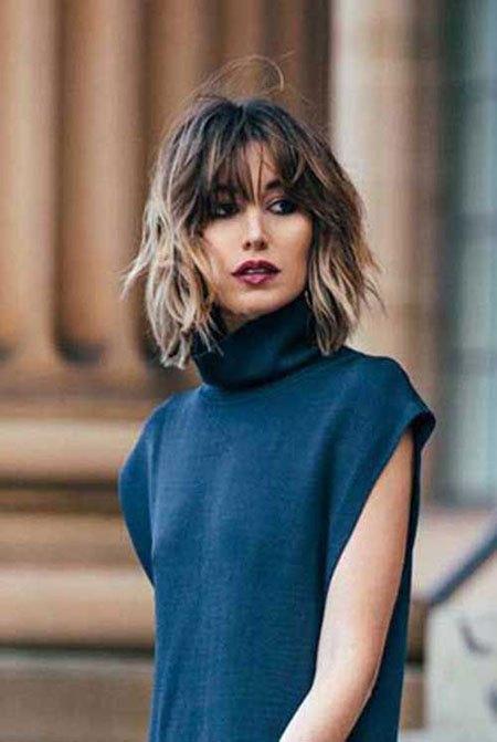 Short hairstyles with bangs 2019 short-hairstyles-with-bangs-2019-00_7