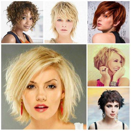 Short to medium hairstyles 2019 short-to-medium-hairstyles-2019-12_14