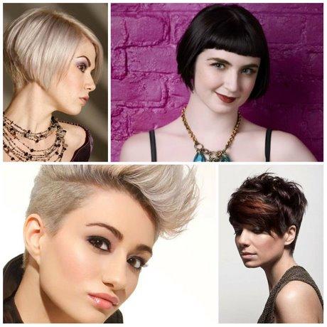 Trendy short hairstyles for women 2019 trendy-short-hairstyles-for-women-2019-32