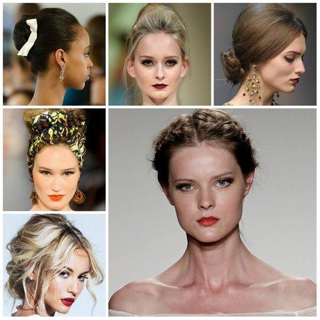 Updo hairstyles 2019 updo-hairstyles-2019-67_2