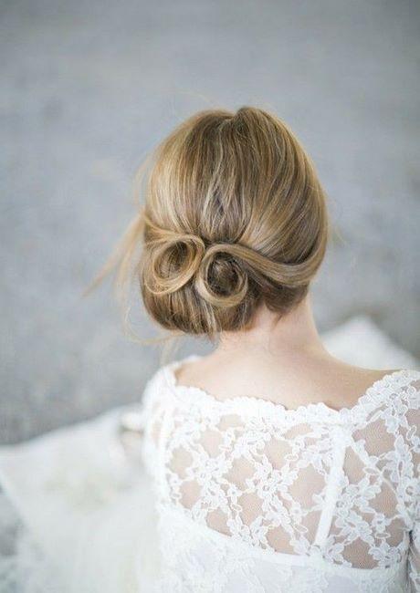 Wedding hair updos 2019 wedding-hair-updos-2019-01_17
