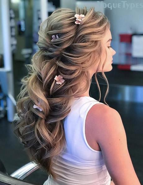 Wedding hairstyle 2019 wedding-hairstyle-2019-18_13