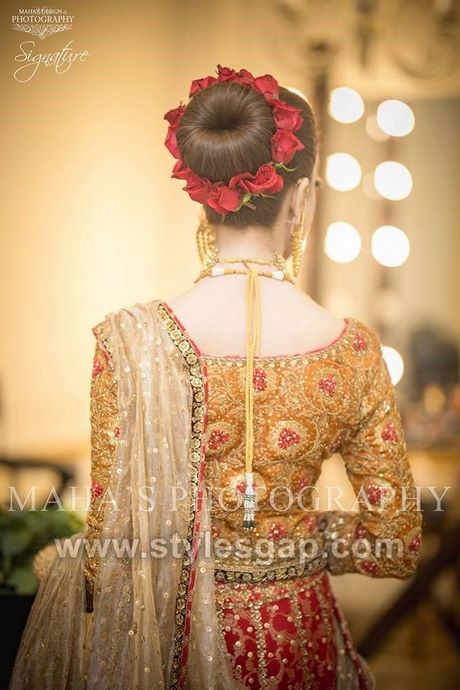 Asian bridal hairstyles 2023 asian-bridal-hairstyles-2023-63_12