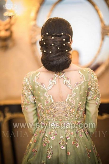 Asian bridal hairstyles 2023 asian-bridal-hairstyles-2023-63_4