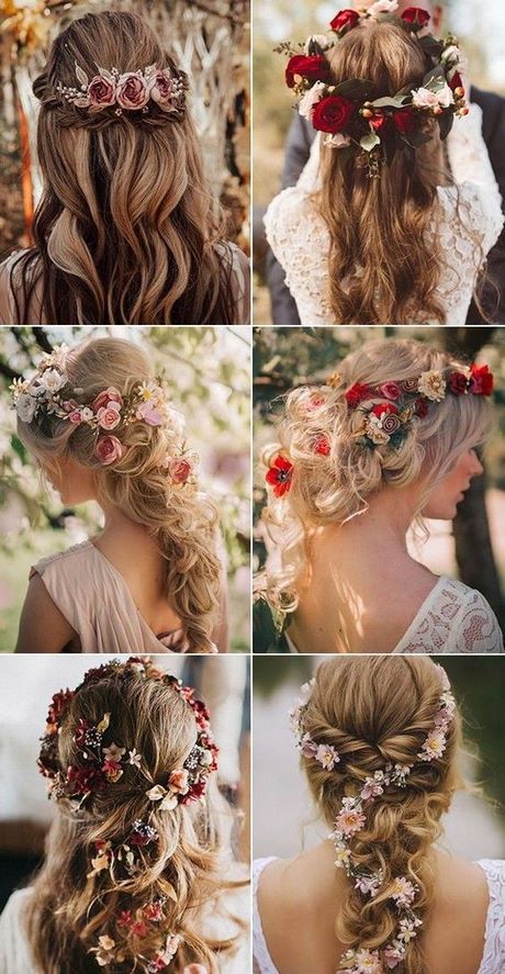 Bridal hairstyle 2023 bridal-hairstyle-2023-64_16