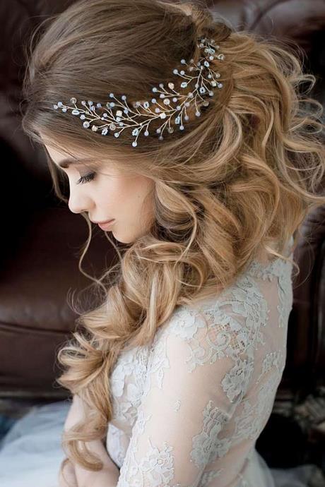 Bridal hairstyle 2023 bridal-hairstyle-2023-64_5