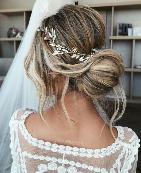Bridal hairstyles 2023 bridal-hairstyles-2023-47_9