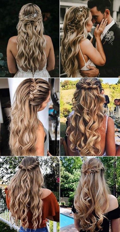 Bridesmaids hairstyles 2023 bridesmaids-hairstyles-2023-85_4