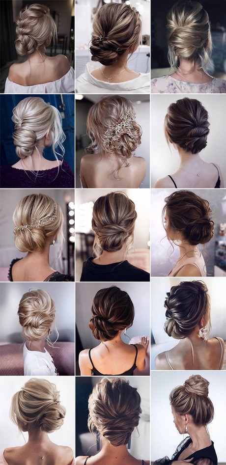 Hairstyle for bride 2023 hairstyle-for-bride-2023-60_16