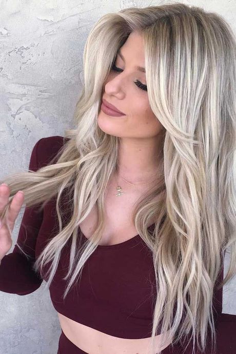 Hairstyles 2023 for long hair