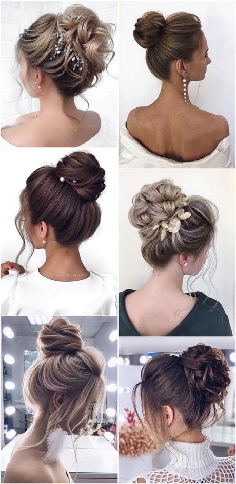 Hairstyles for brides 2023 hairstyles-for-brides-2023-19_3