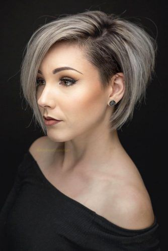 Latest short hairstyles for women 2023