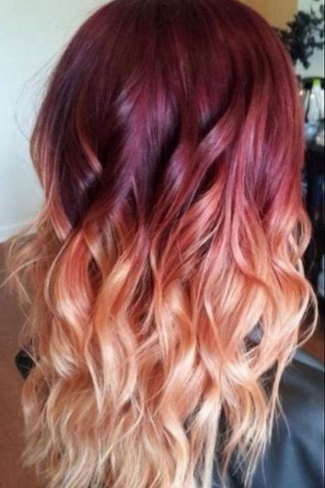 Ombre hairstyles 2023 ombre-hairstyles-2023-28_16