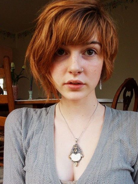 Short hairstyles with bangs 2023 short-hairstyles-with-bangs-2023-92_7
