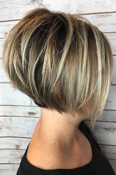 Short to mid length hairstyles 2023 short-to-mid-length-hairstyles-2023-60_12
