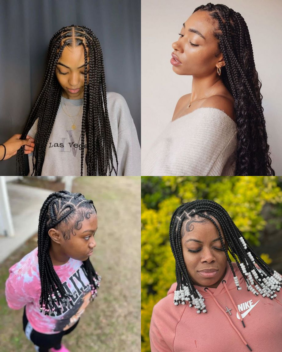 2023 braid hairstyles