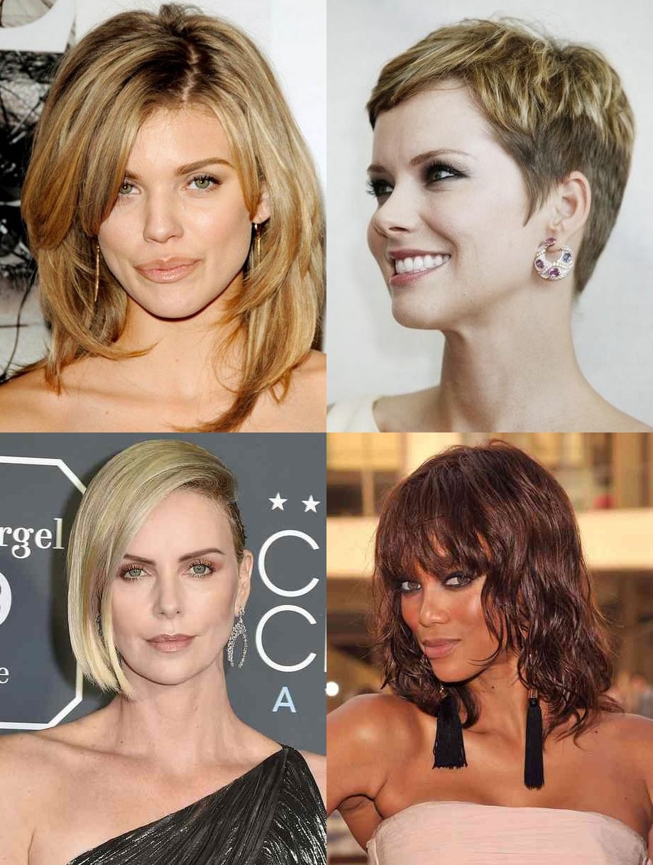2023 hairstyles for women over 40