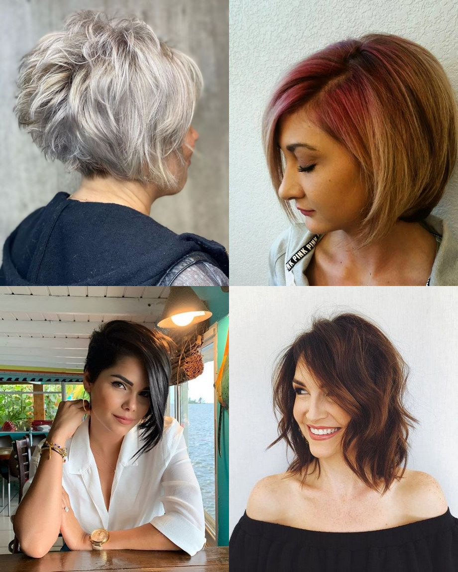 2023 hairstyles for women over 50