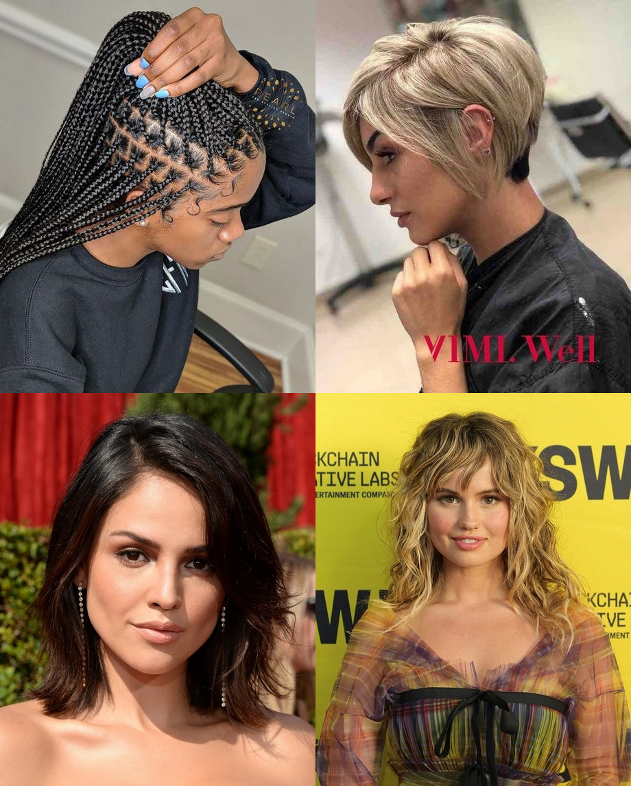 2023 hairstyles women