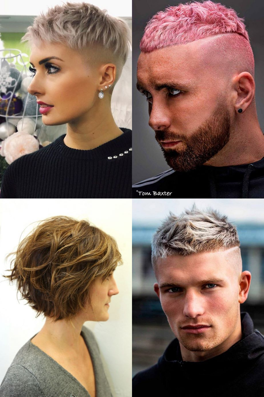 2023 latest short hairstyles 2023-latest-short-hairstyles-001