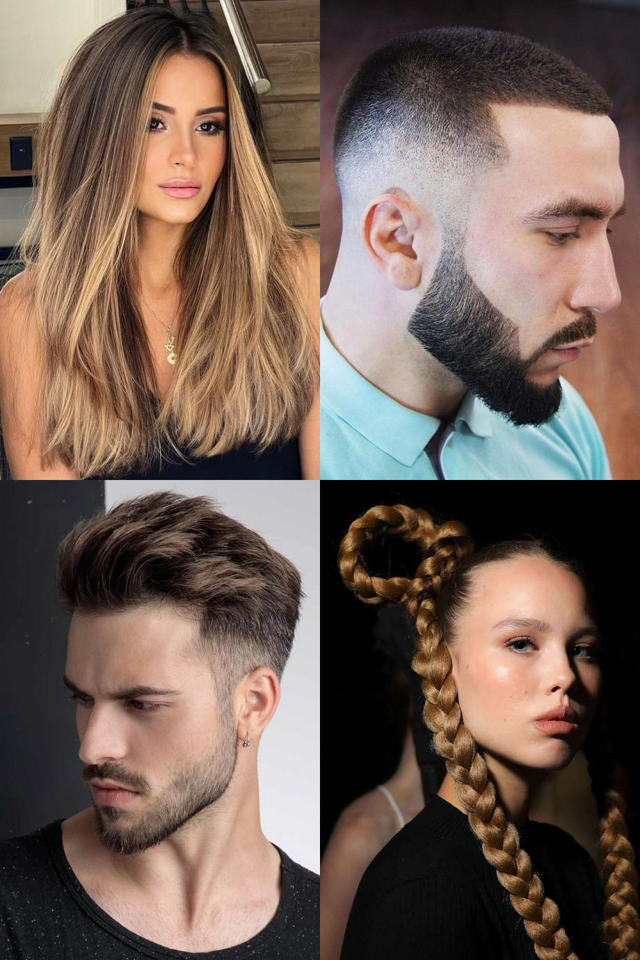 2023 new hairstyles