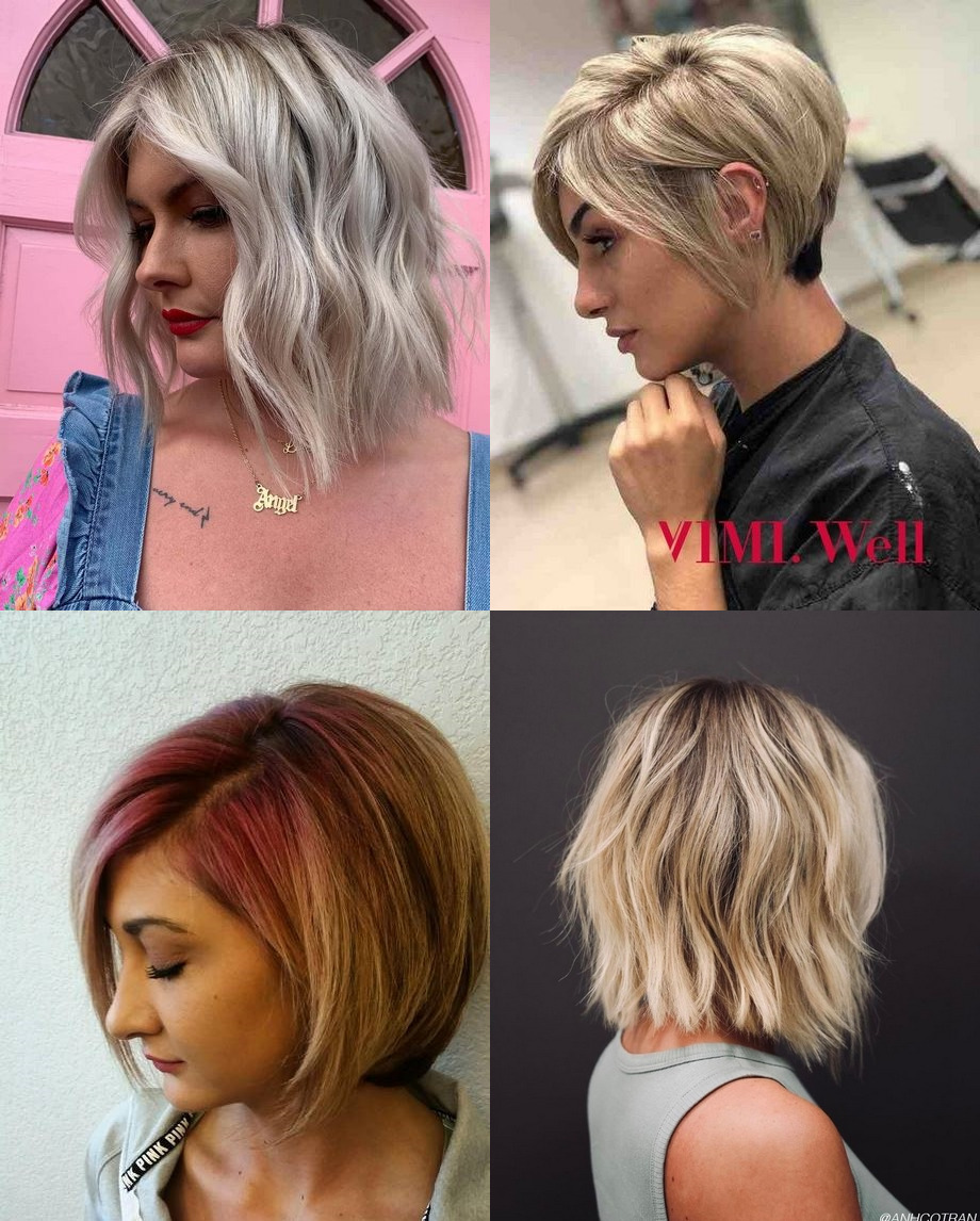 2023 new short hairstyles