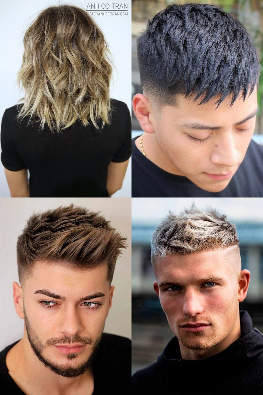 2023 top short hairstyles