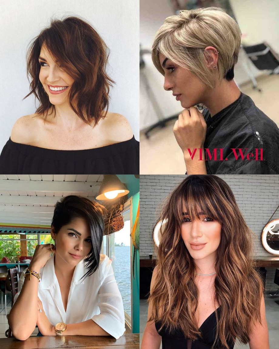 2023 women haircuts
