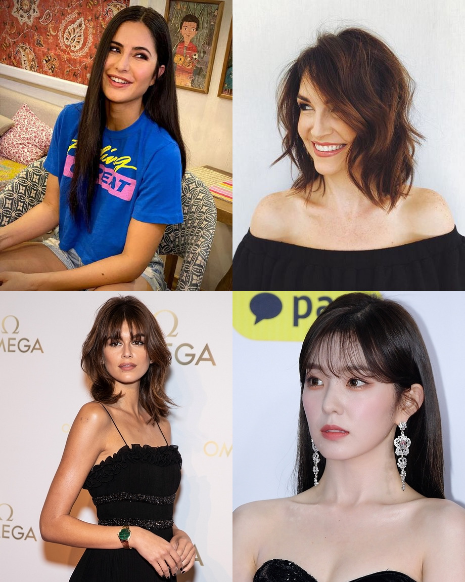 Best celebrity hairstyles 2023