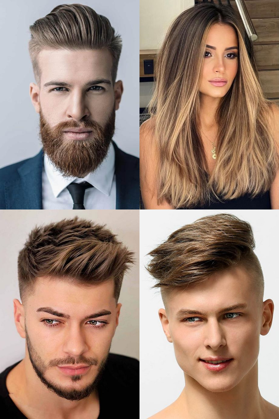 Best hair styles 2023