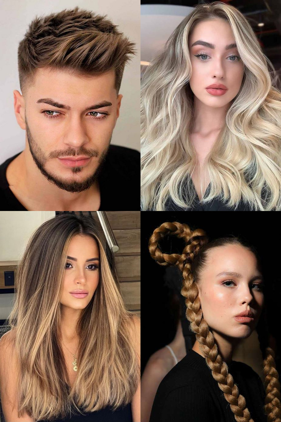 Best hairstyles in 2023