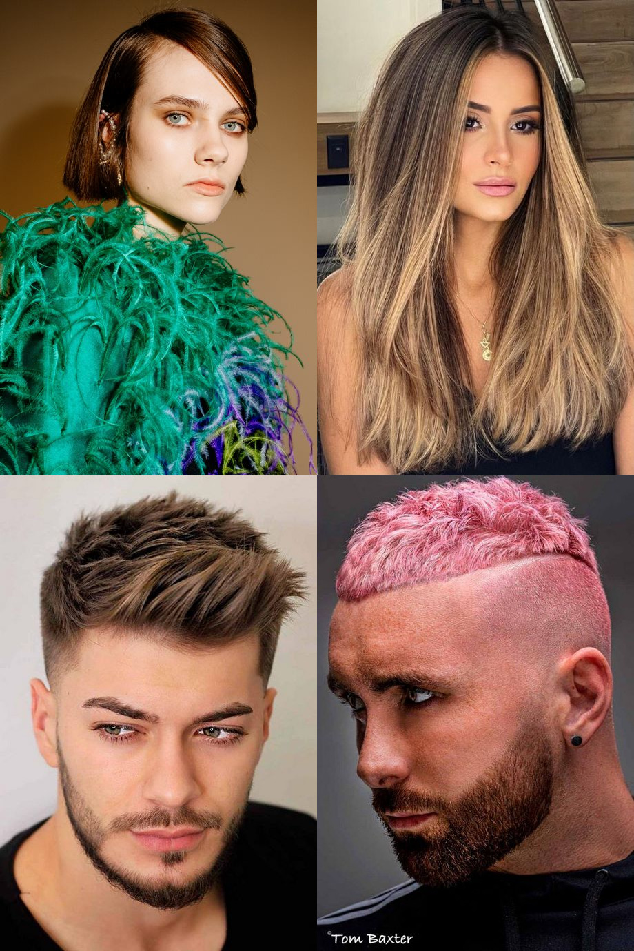 Best hairstyles of 2023