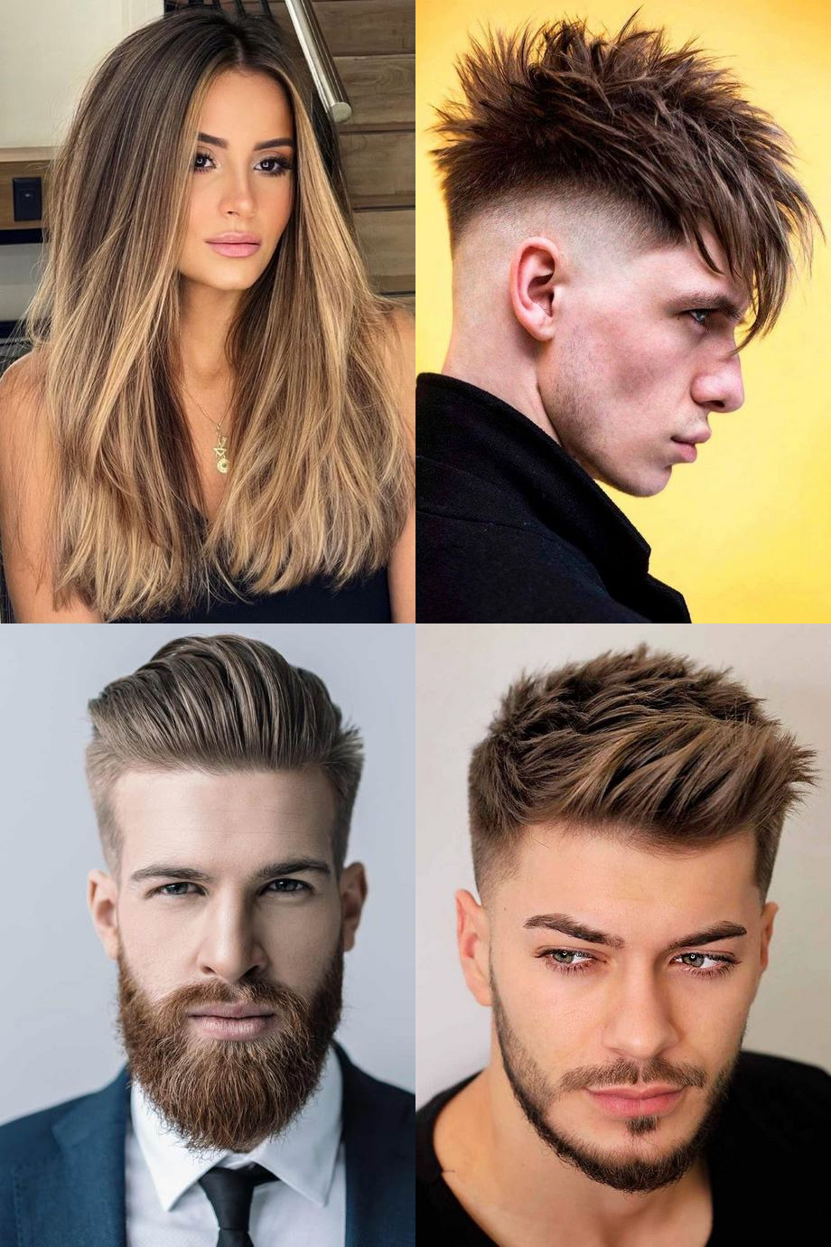 Best new haircuts 2023 best-new-haircuts-2023-001
