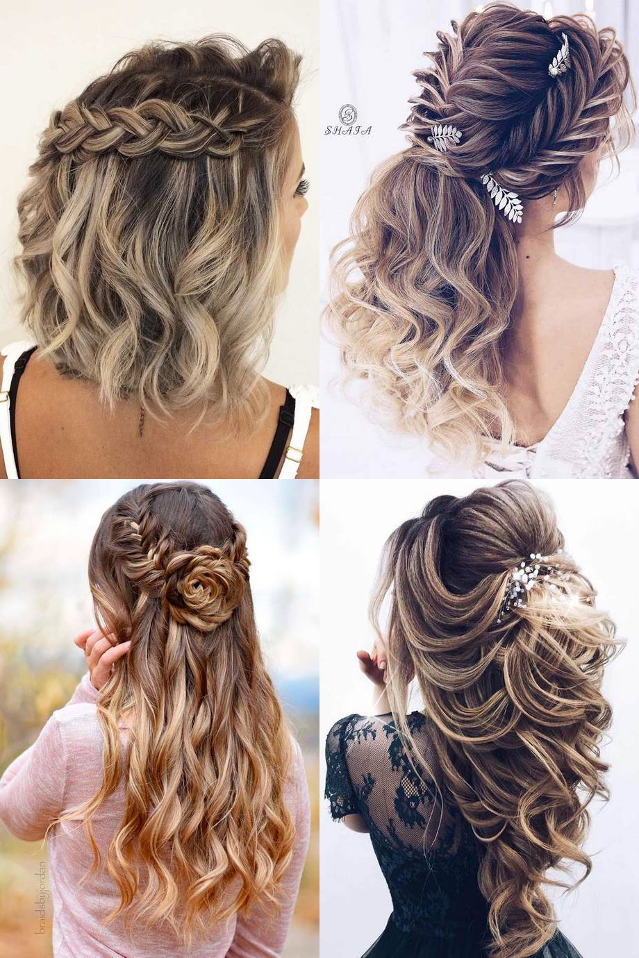 Best prom hairstyles 2023