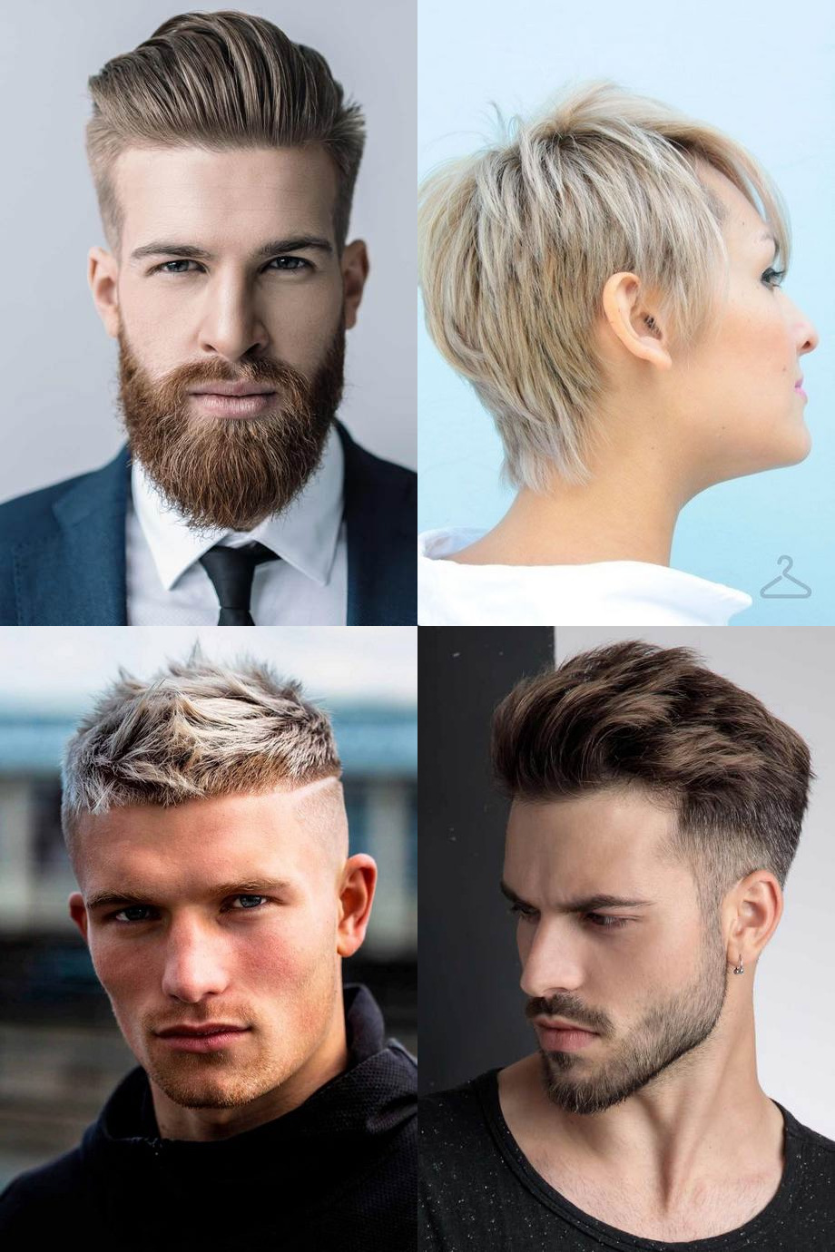 Best short haircuts 2023
