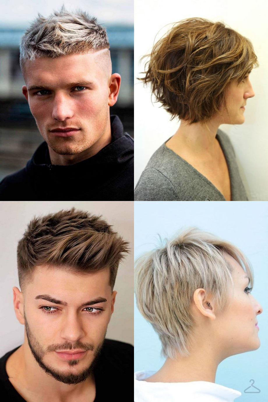 Best short haircuts for 2023 best-short-haircuts-for-2023-001